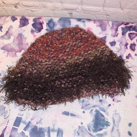 Maggib Multicolored Stocking Cap Hat - Picture 3 of 6
